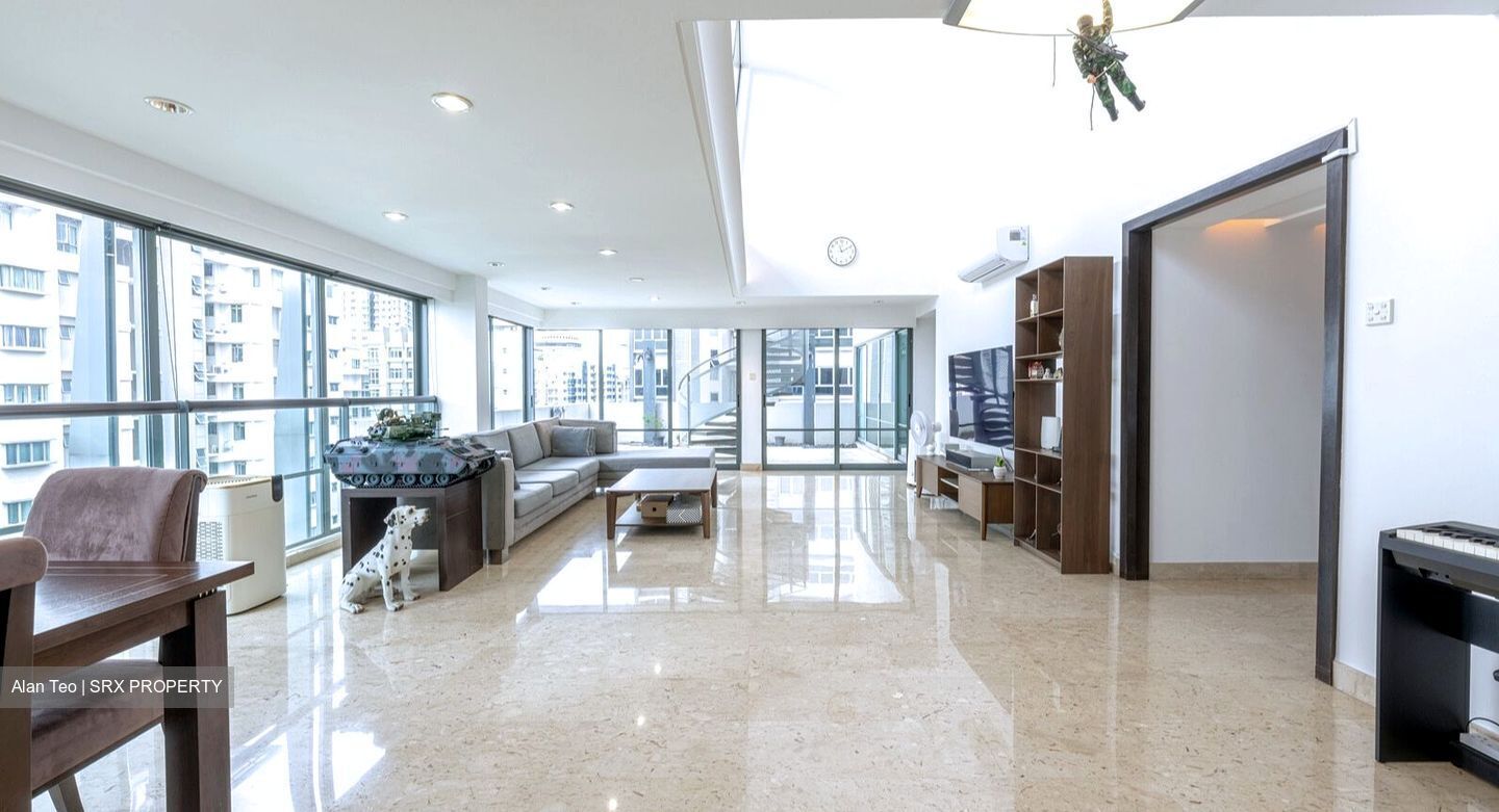 La Maison (D11), Apartment #429936581